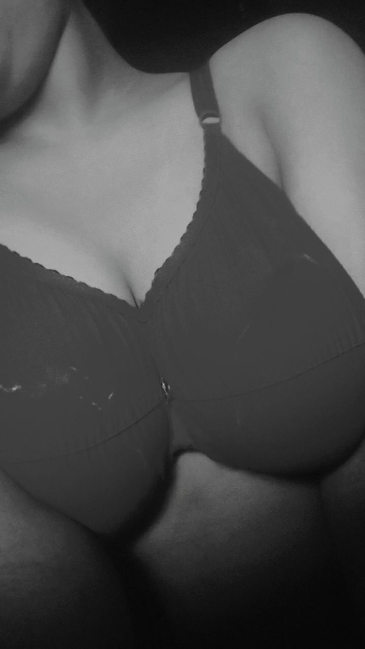 My boobs got bigger 