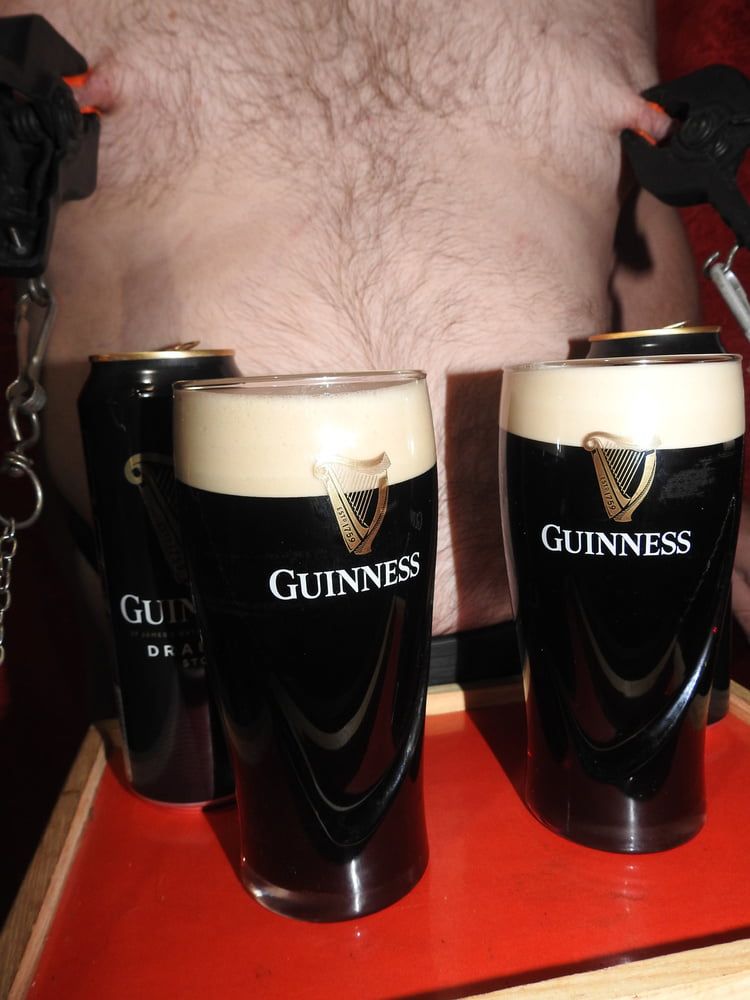 SErve Guinness #15