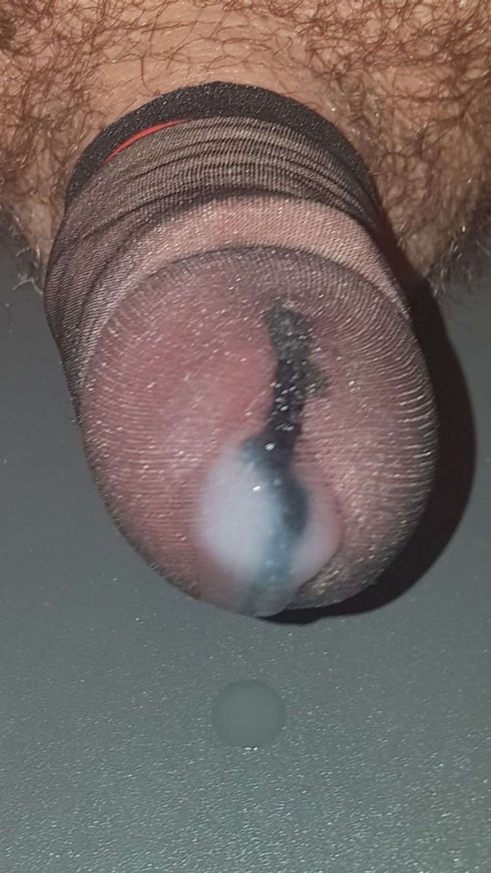 Precum and cum #34