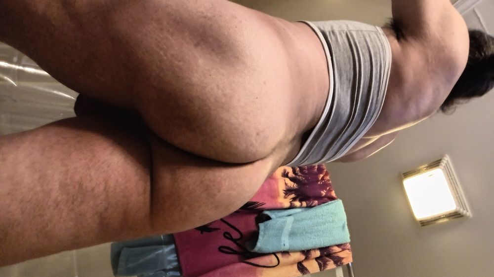 Efreakme showing off his amazing juicy bubble virgin ass  #35