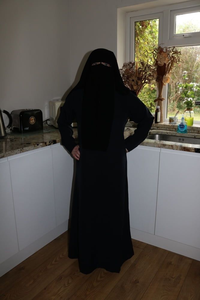 Burqa #2
