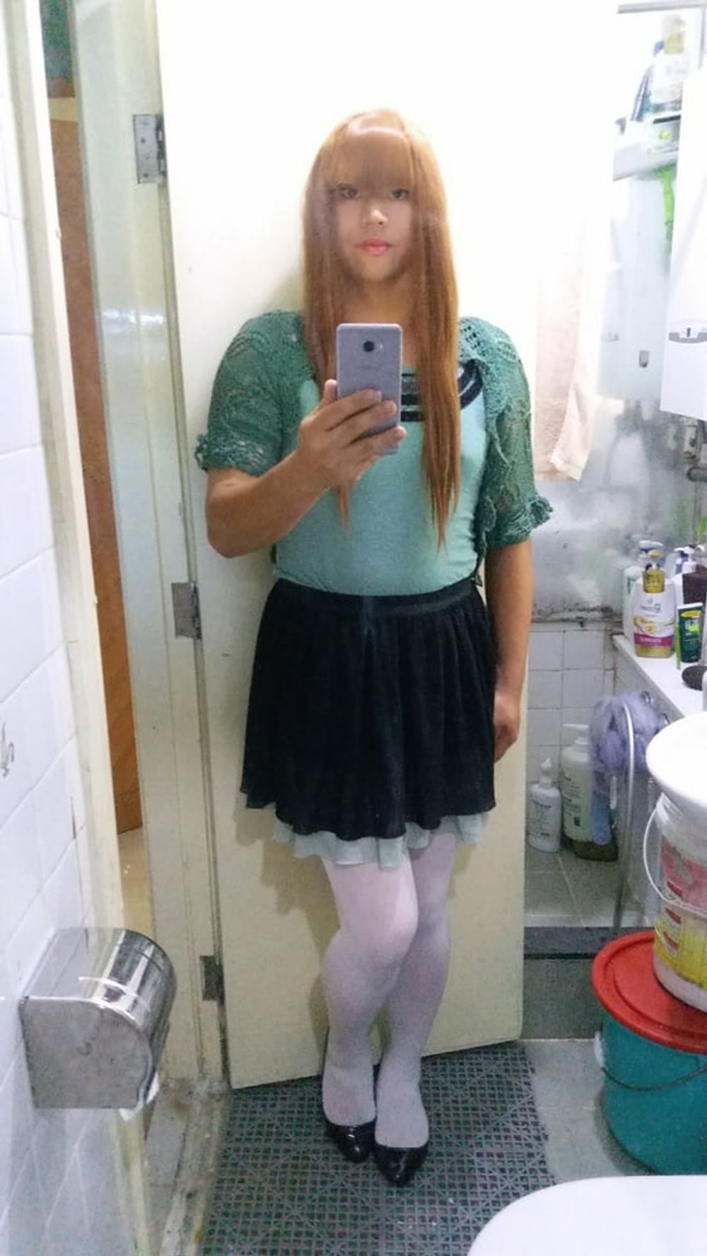 Crossdresser 16 #32