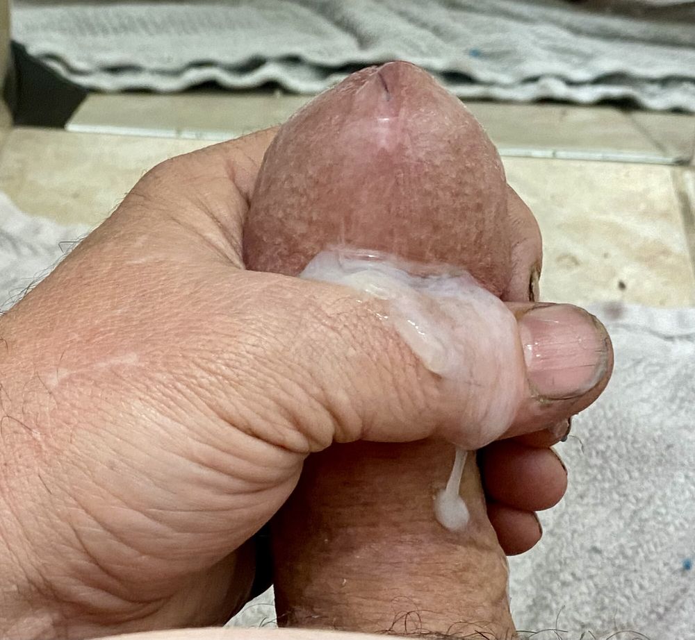 Close Up Cumming #19