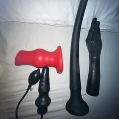 Horny anal 