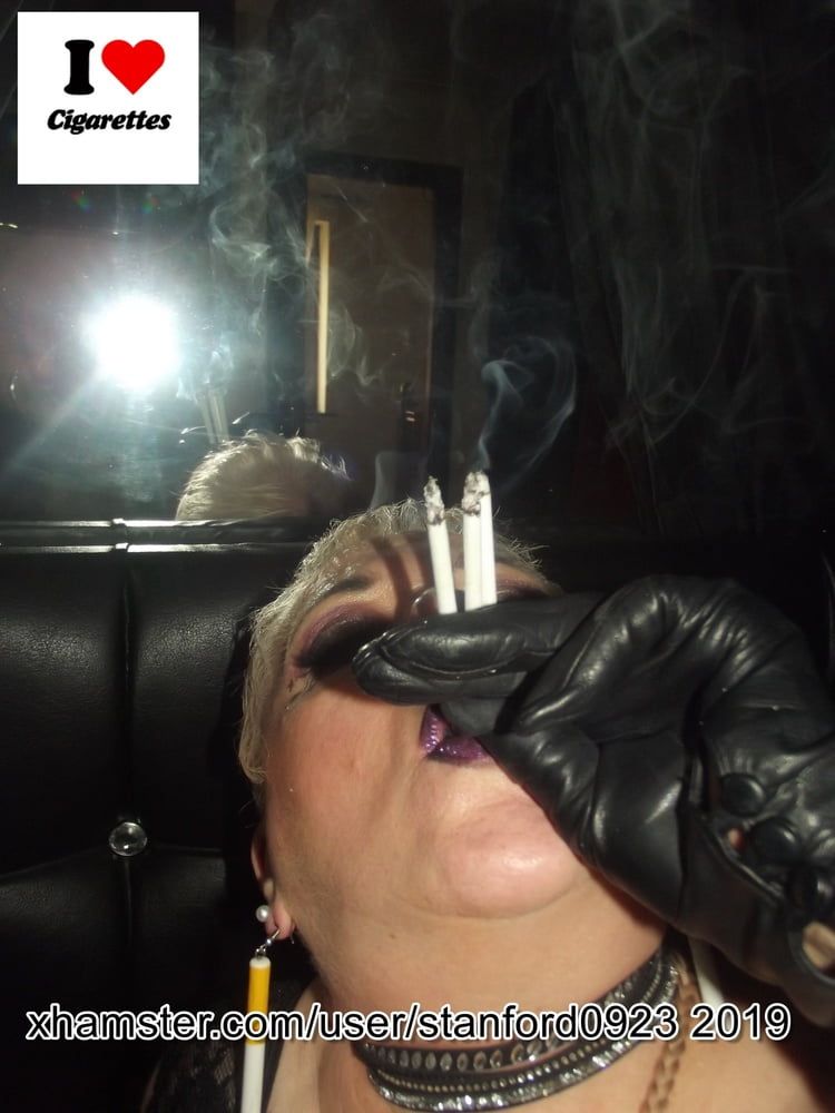 MISS SMOKE #54