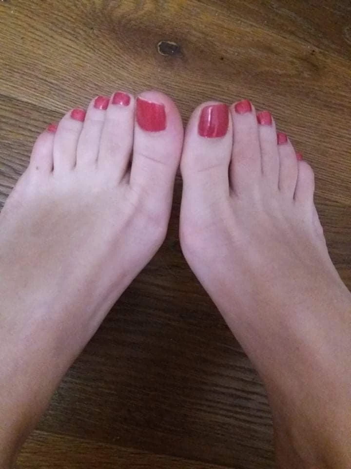 Sexy feet..