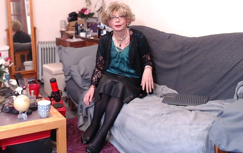 Mature Gay sissy non porn #21