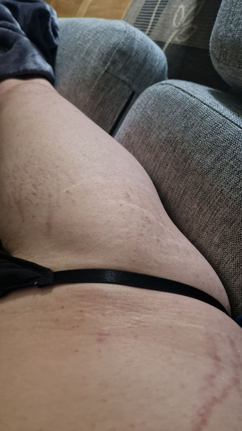 Me wearing panties💕 #10