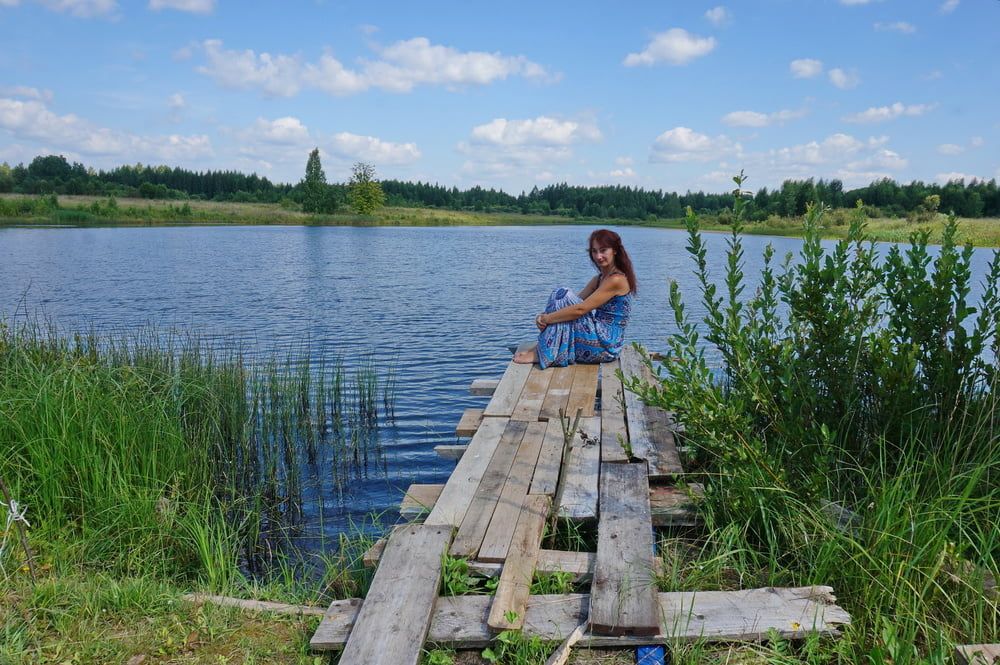 Close to Koptevo pond #51
