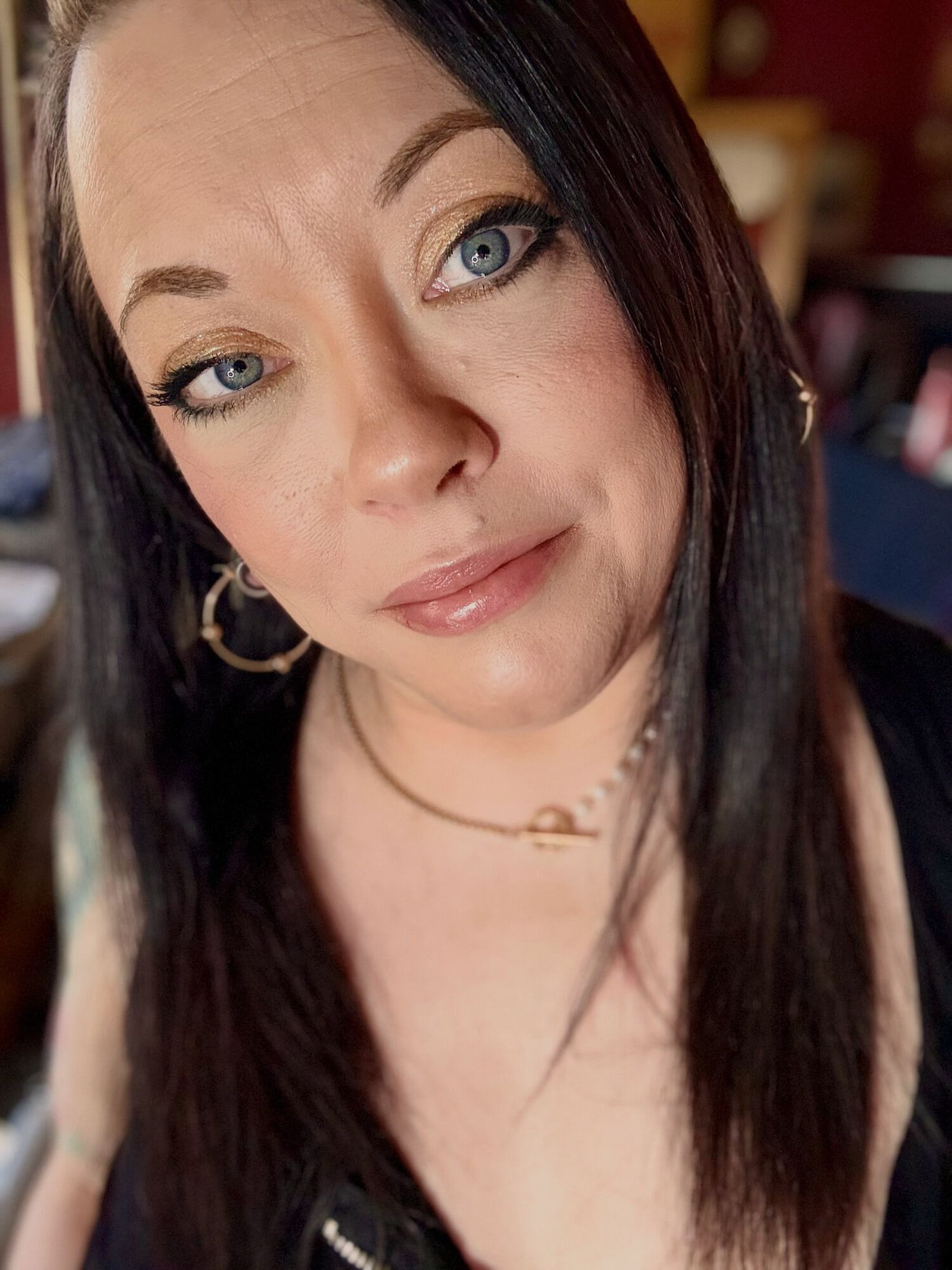 Tina Snua Selfies #173 #18