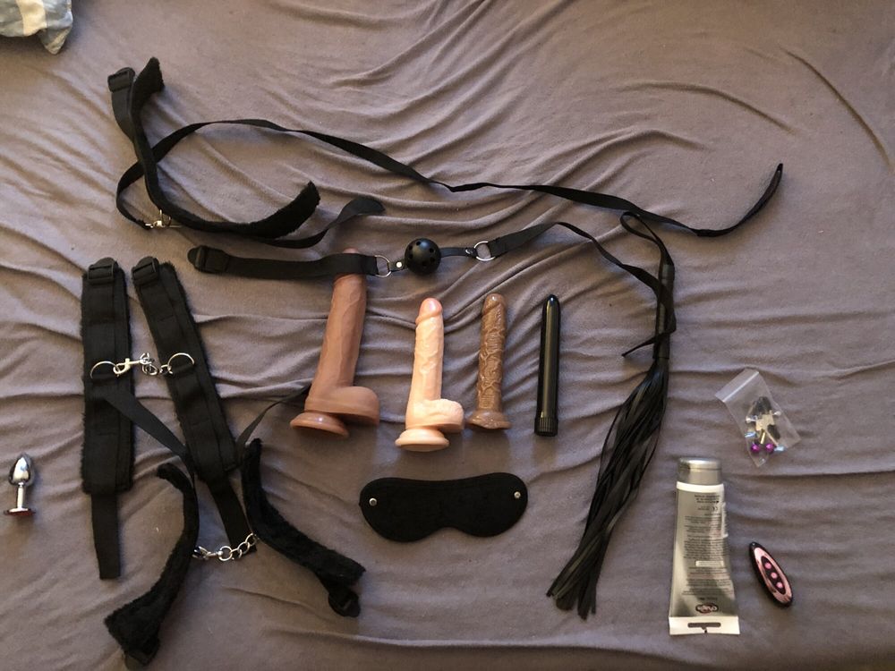 New toys , whant to play with me? #9