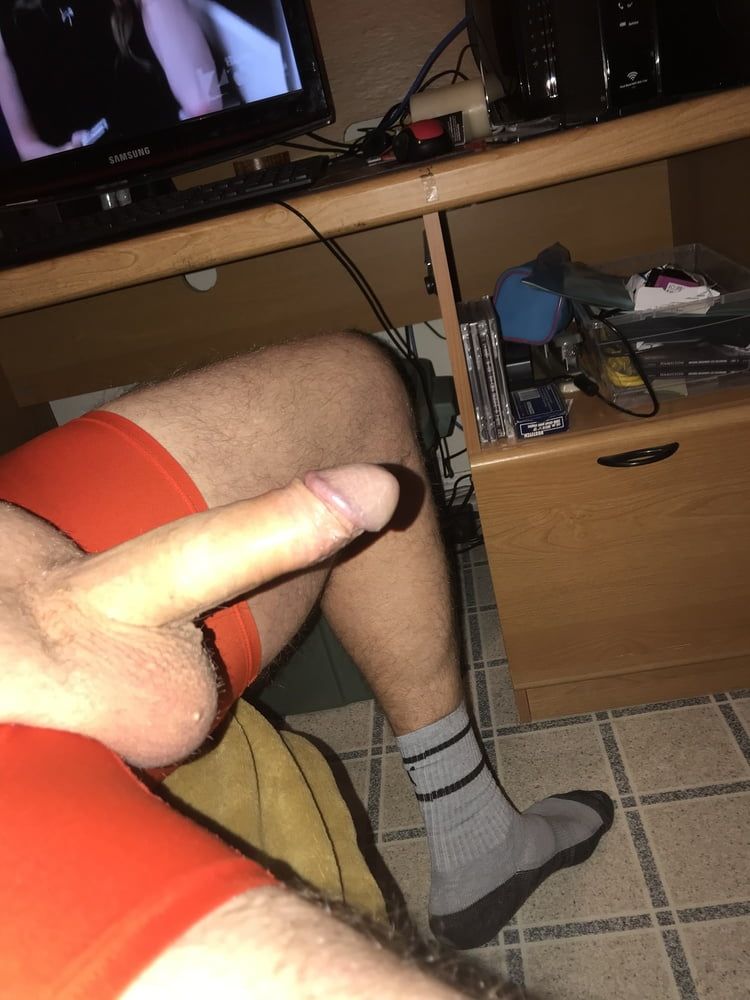 Cock #18
