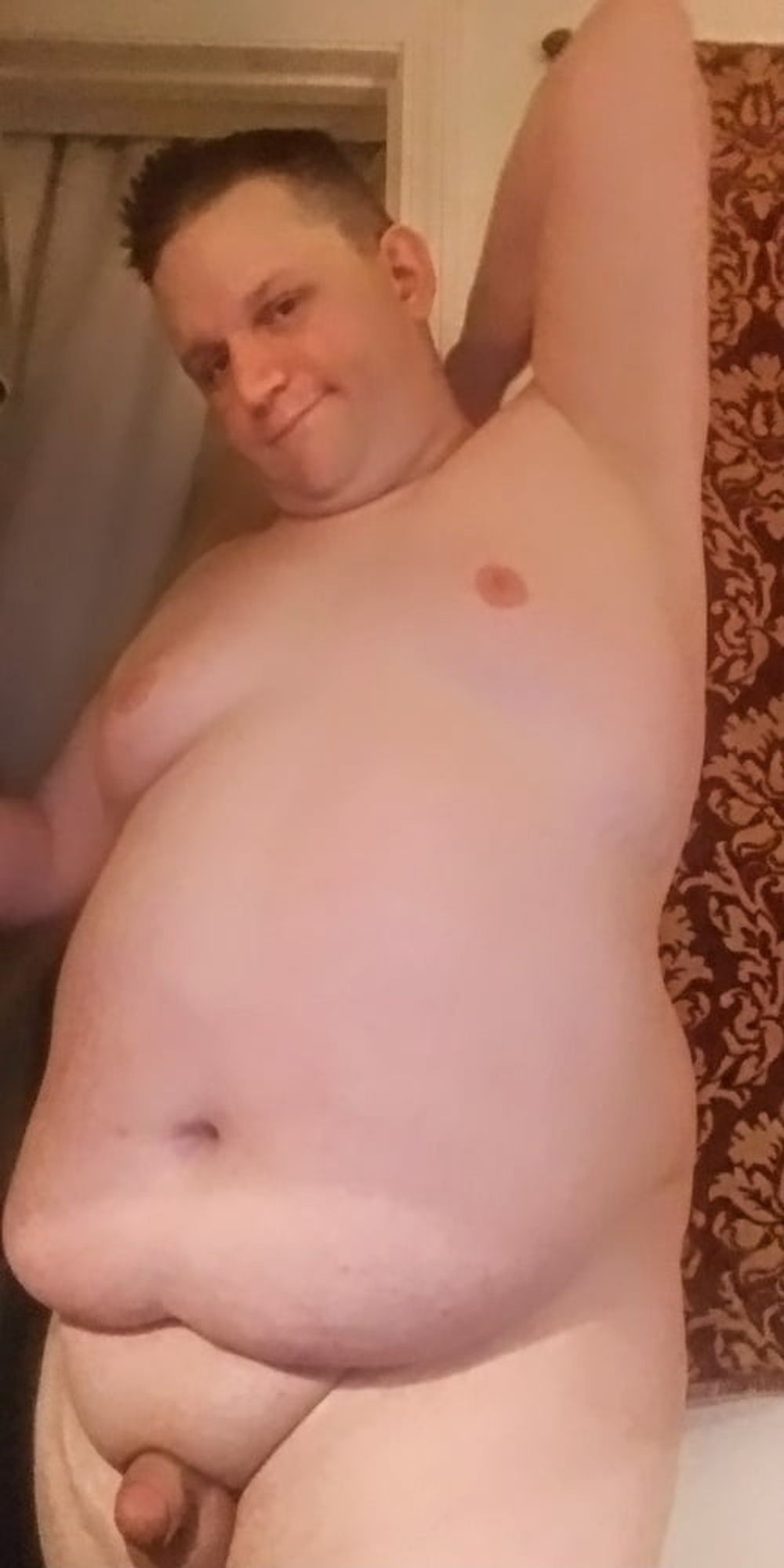 Big Smooth Chubby Boy Jacob &amp; His Little Penis #4