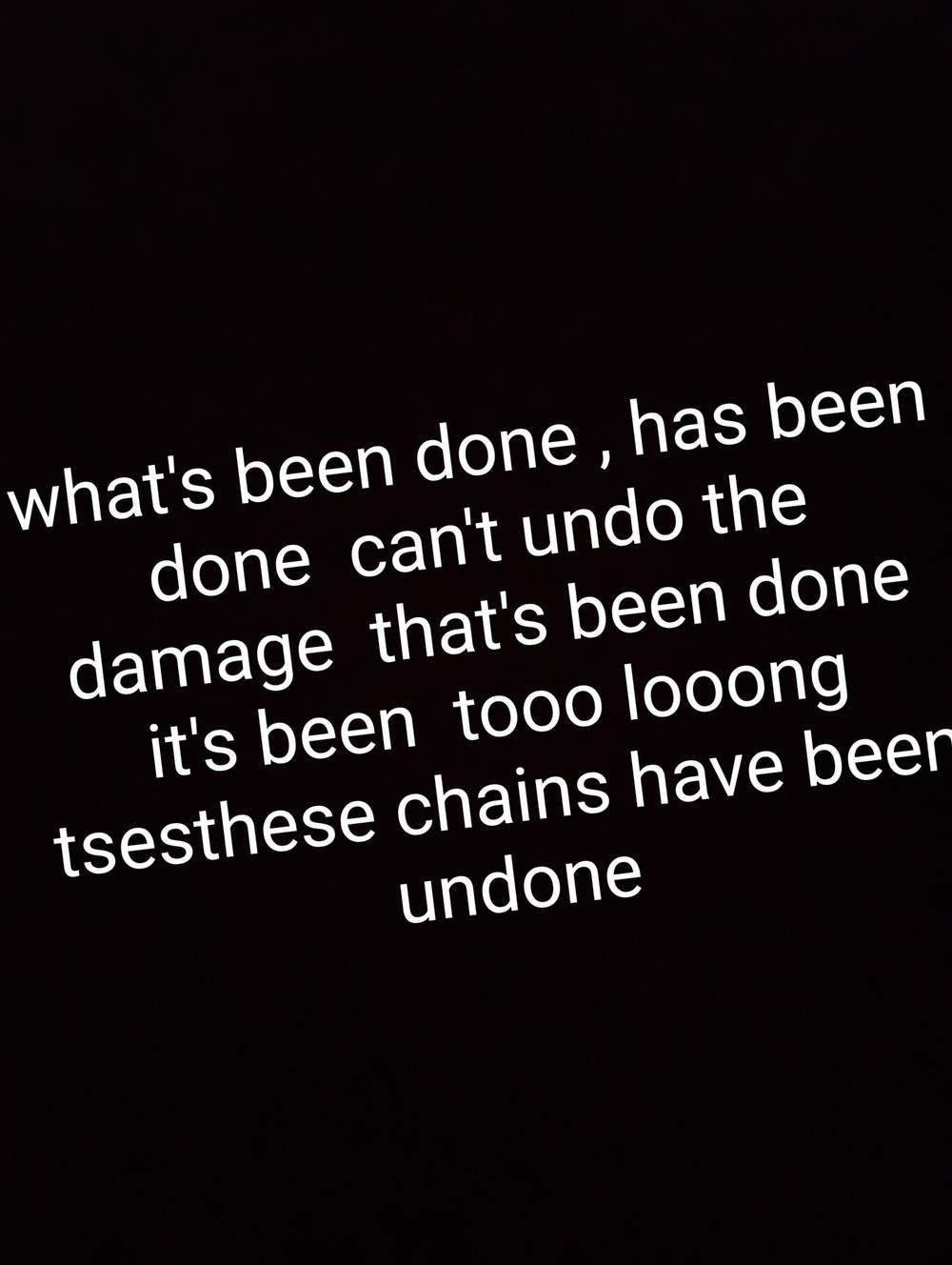 broken heart for broken heart