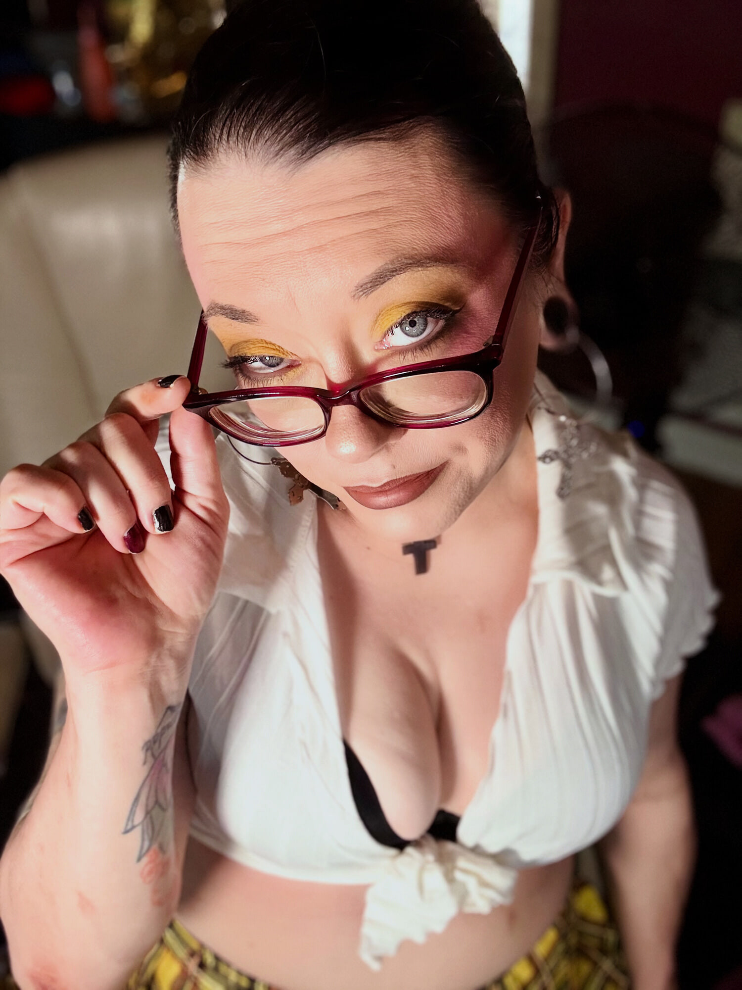 Tina Snua Selfies #242 #30