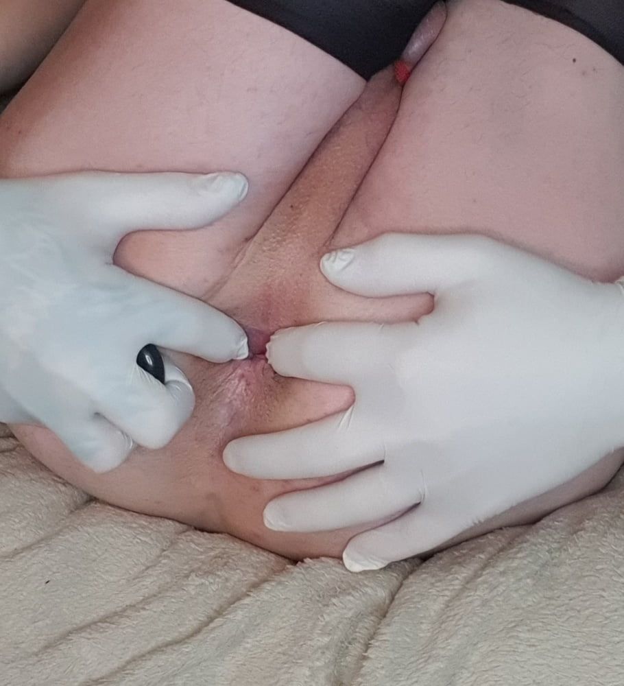 Playing with Sissy Ass #9