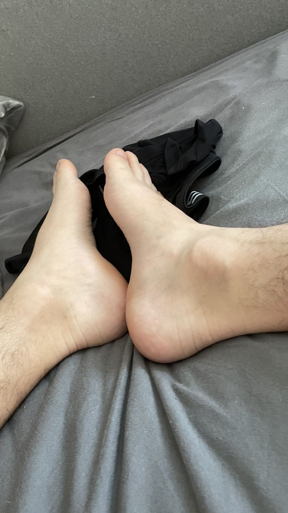 Cock, feet, underwear, socks, hole, butt #6