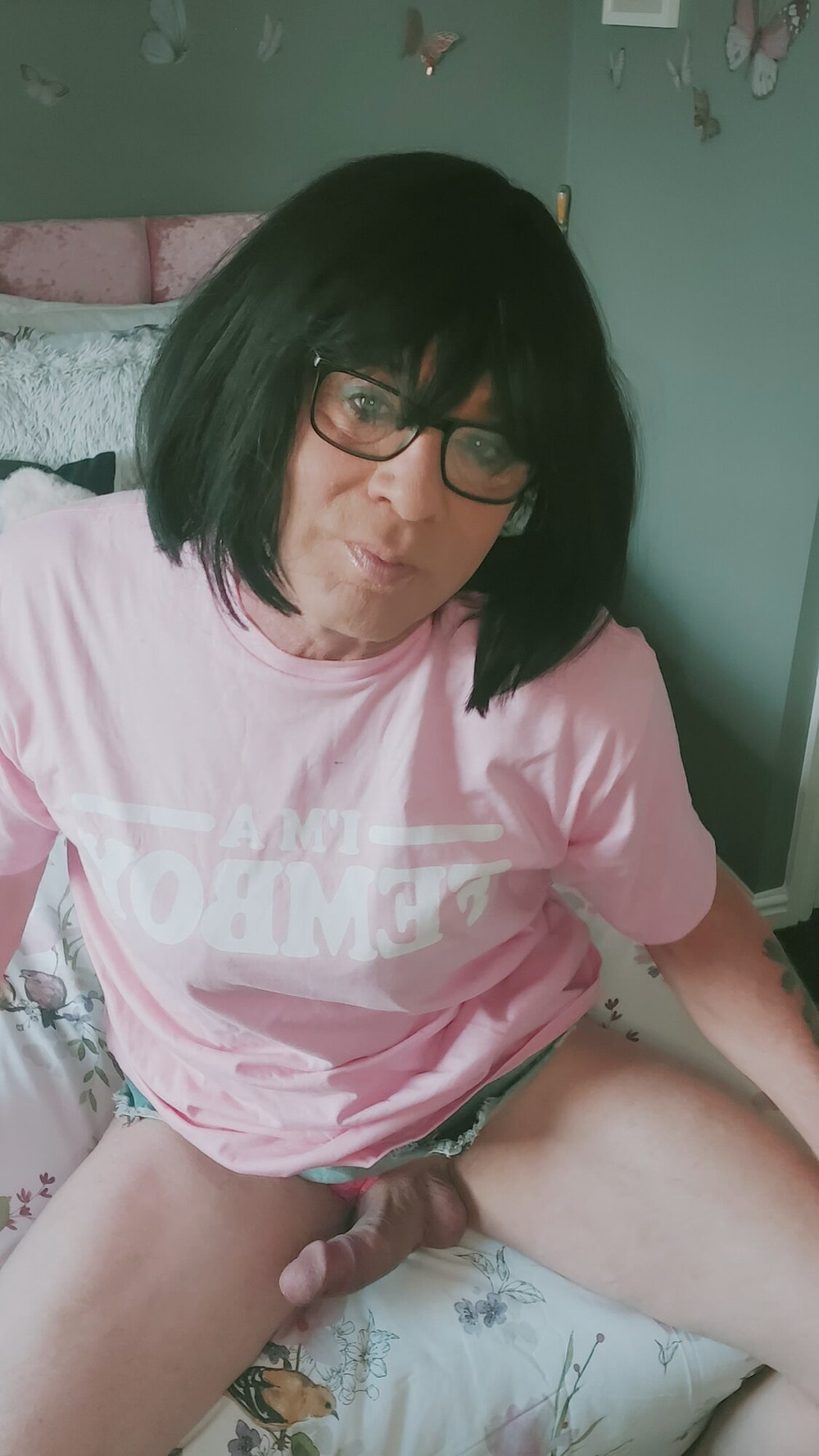 Sunday afternoon dressing fun #53