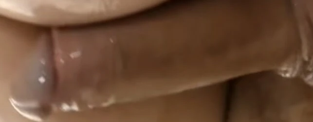 My cock