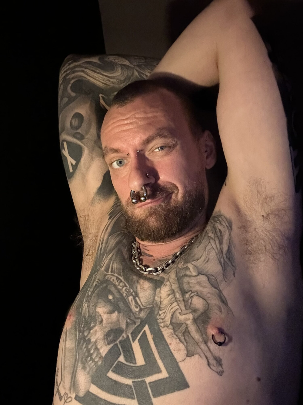 Smelly pits #4
