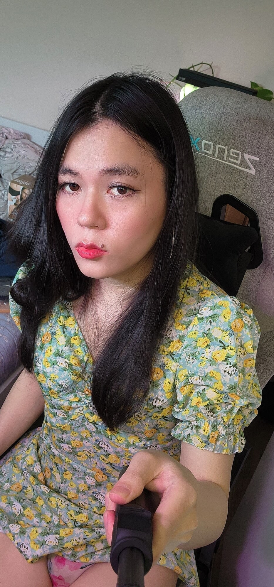 asian sissy crossdresser  #6