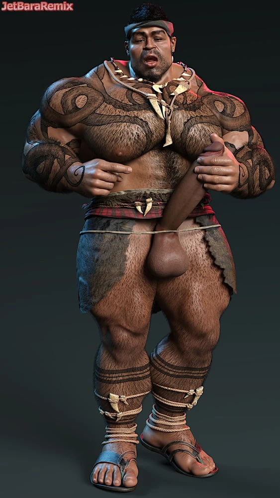 Daz Sebastian #3