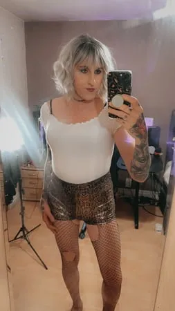 trans slut candice         