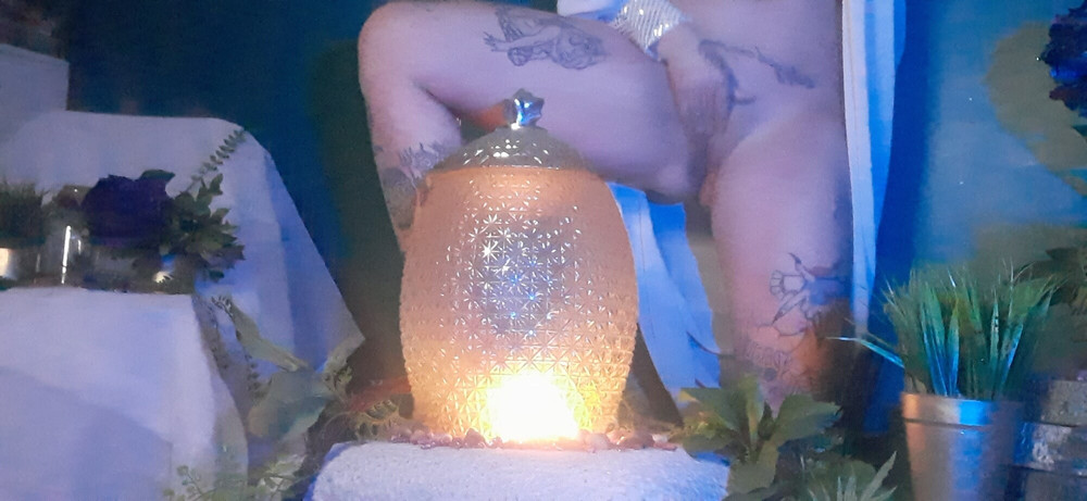 THE ORACLE - FULL PORN VIDEO AVAILABLE ON MY PROFILE #44