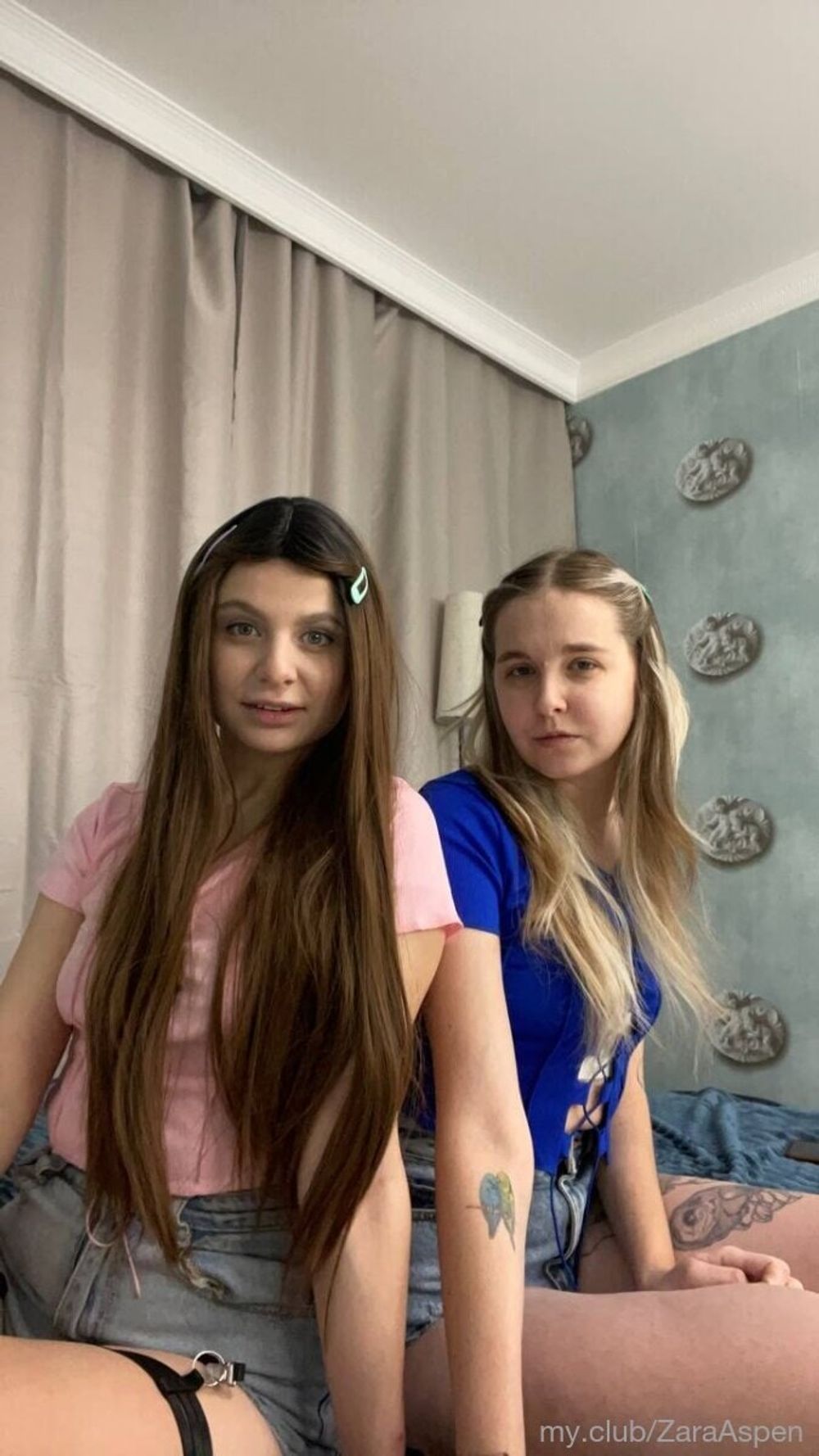 Anasteisha and Caroline Free Photos #18