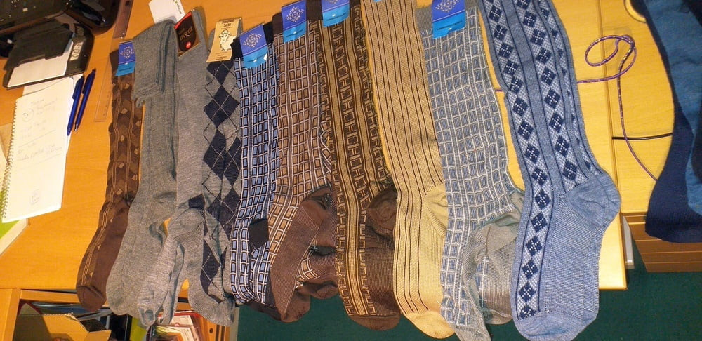 My Vintage Socks #13