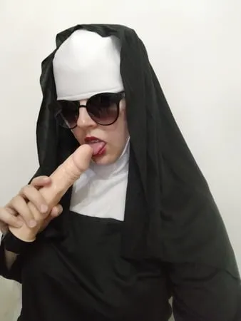 nun         