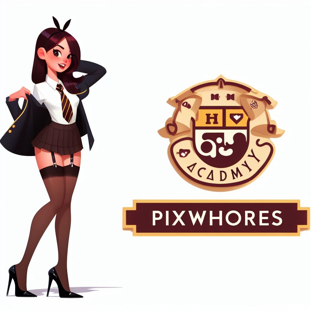 Pixwhores Academy - Compilation One #29