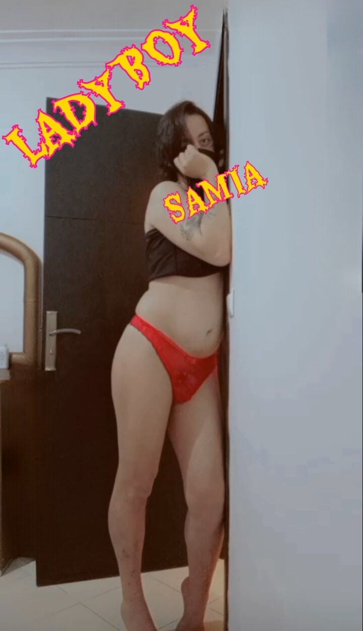 SAMIA LADYBOY #6