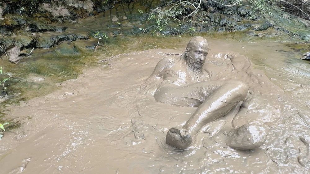 SHOT - SOAKED IN MUD, FUCKED BY NATURE #6