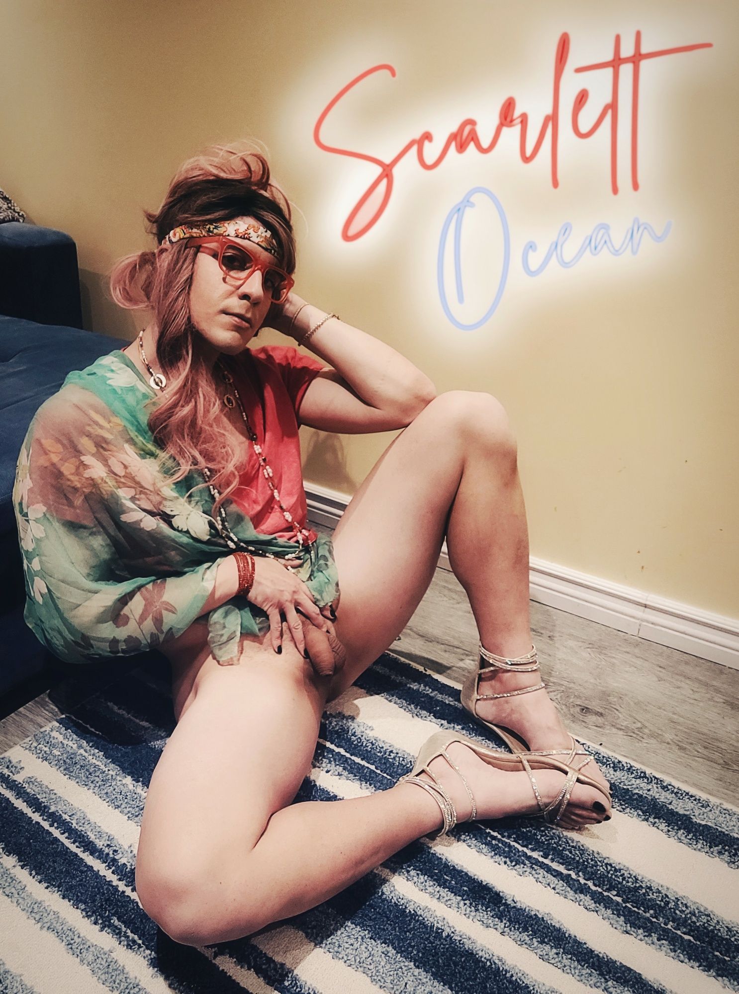 Scarlett Ocean - LIVE in COLOR #55