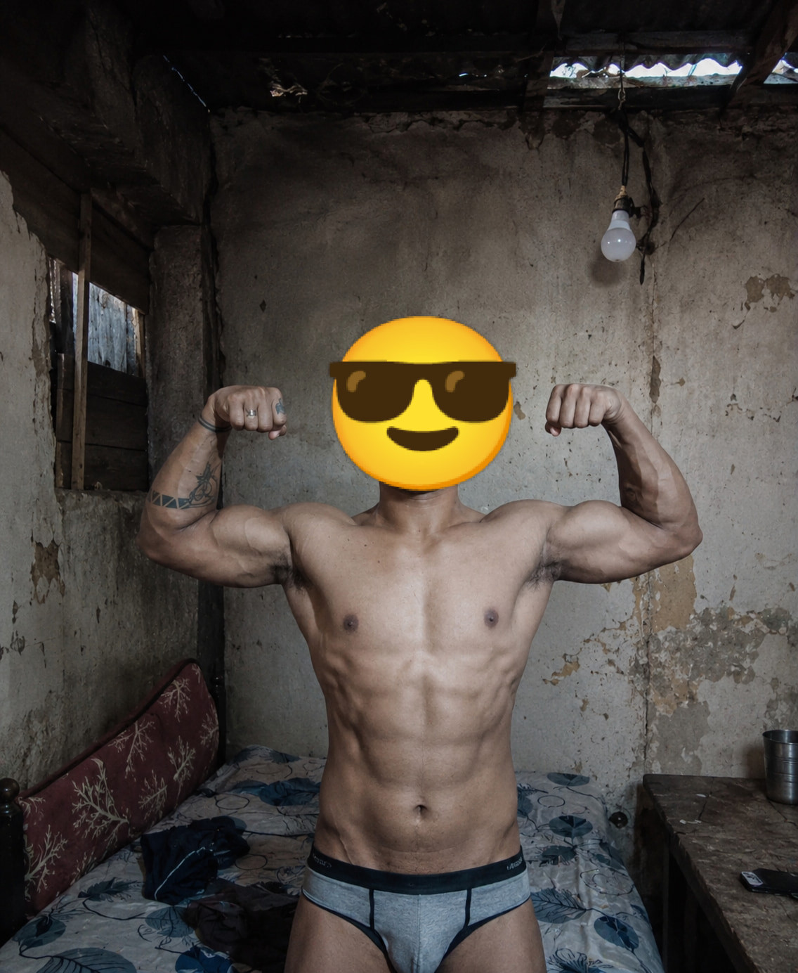 Assamese Desi Village boy (hai garmi) 