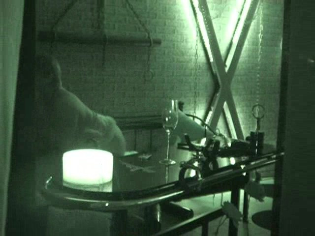 FemDom session in Nightshot ... #50