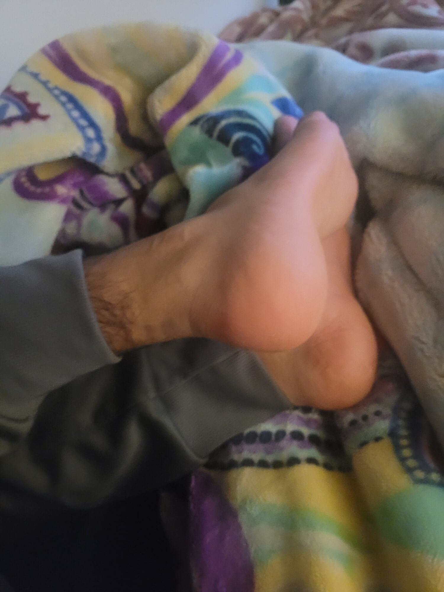 My Slutty Feet 👅 #10