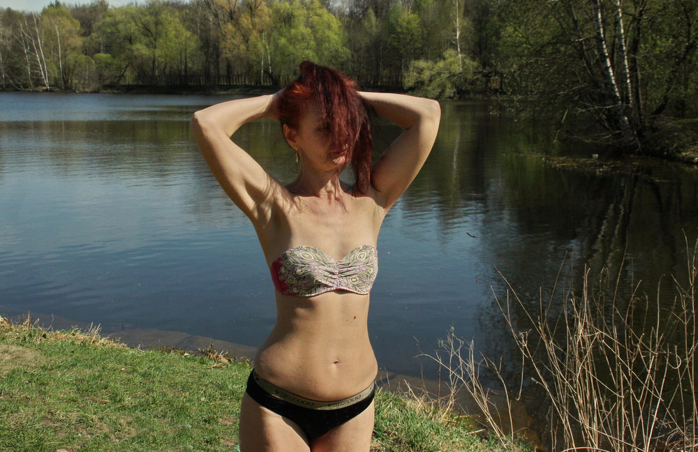 On Beach #6