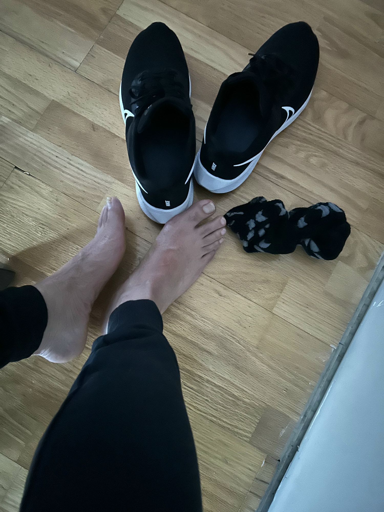 After Gym Feet Pics #4