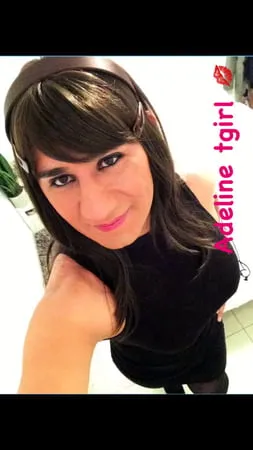 adeline tgirl         