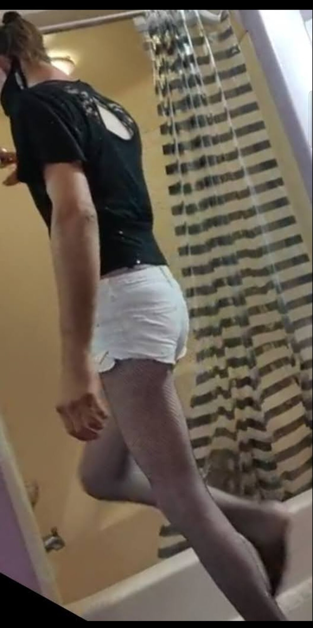 Playing around in different outfits #58