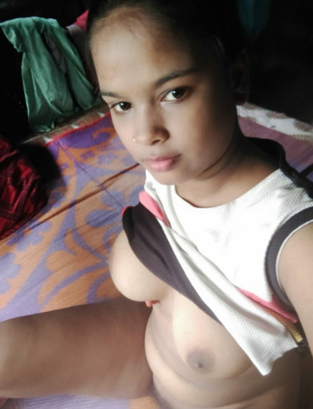 Desi Village Girl  #6