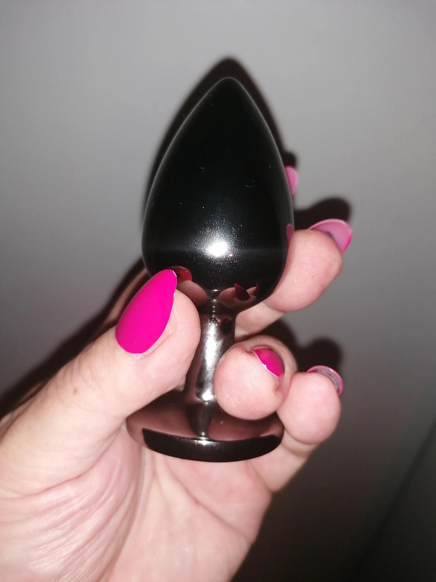 mein neuer Anal Plug 