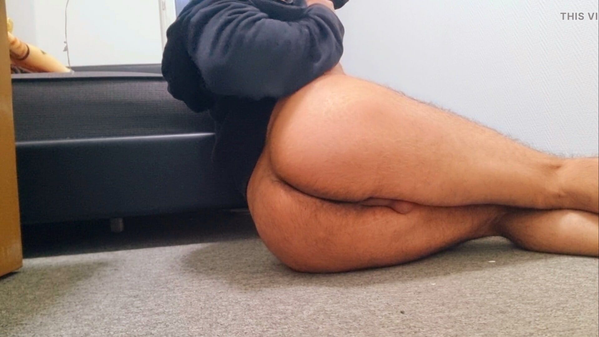 Big round sexy and smooth ass #3