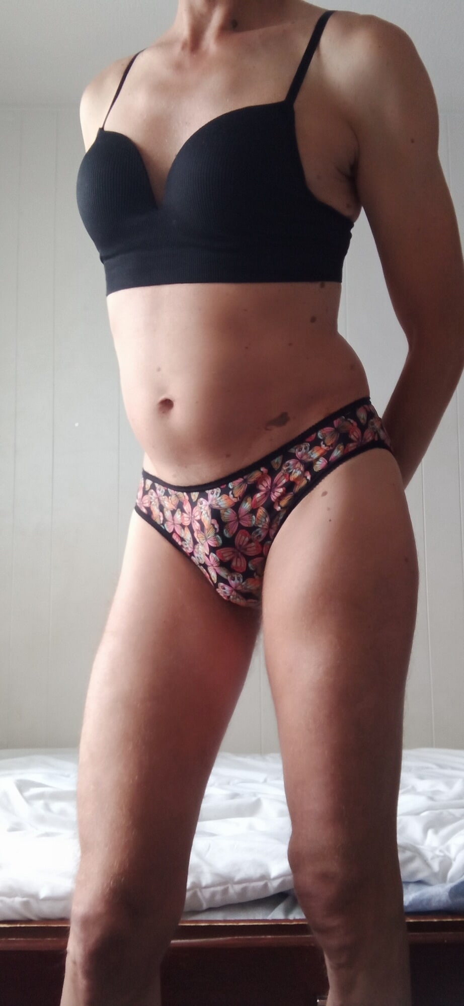 Sissy pants 