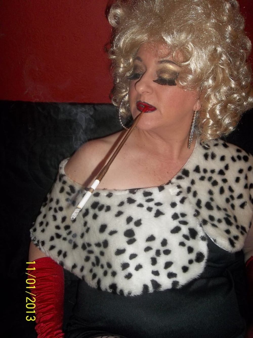 CRUELLA  #46