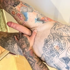 Strong cock