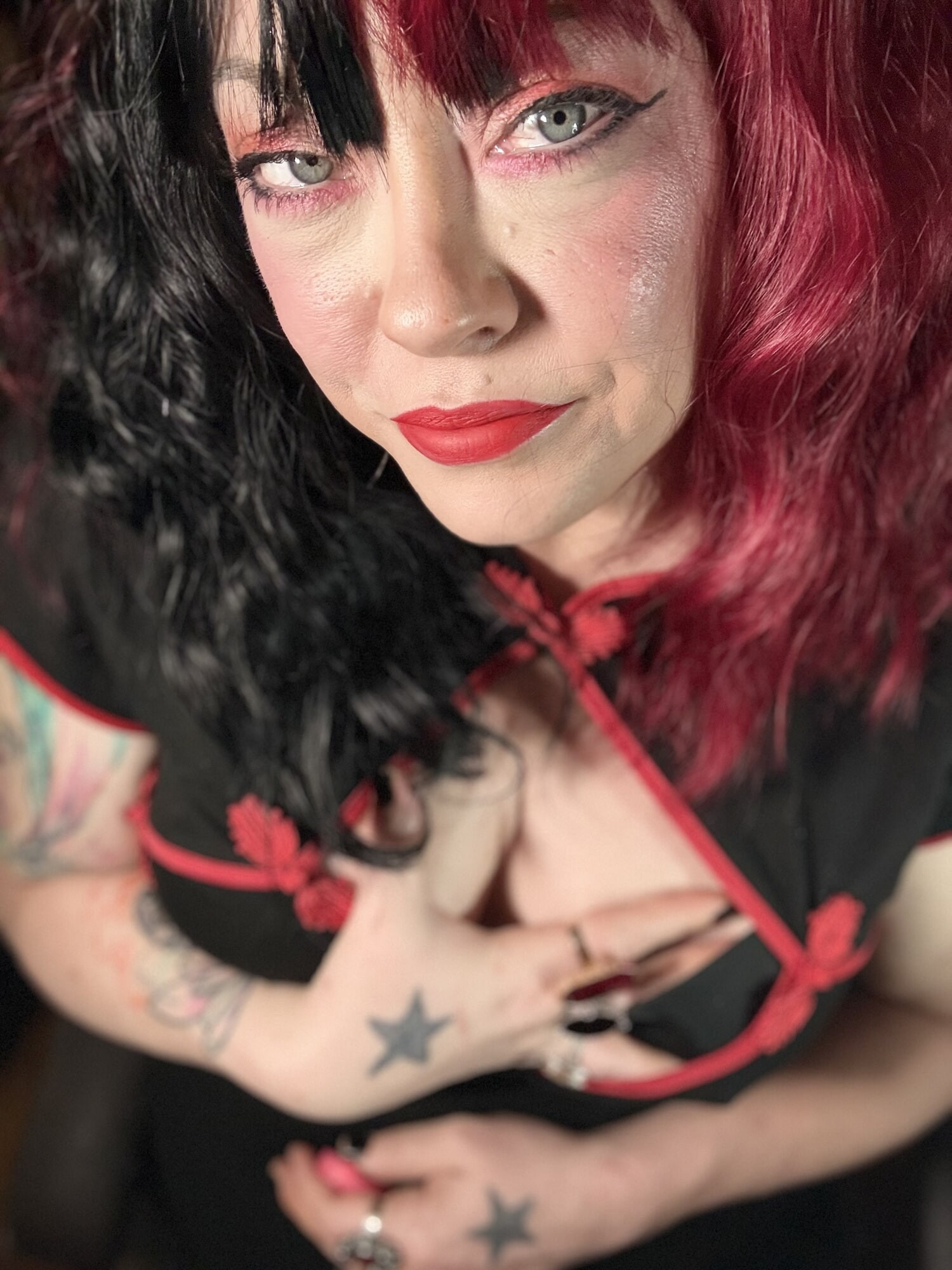 Tina Snua Selfies #133 #30