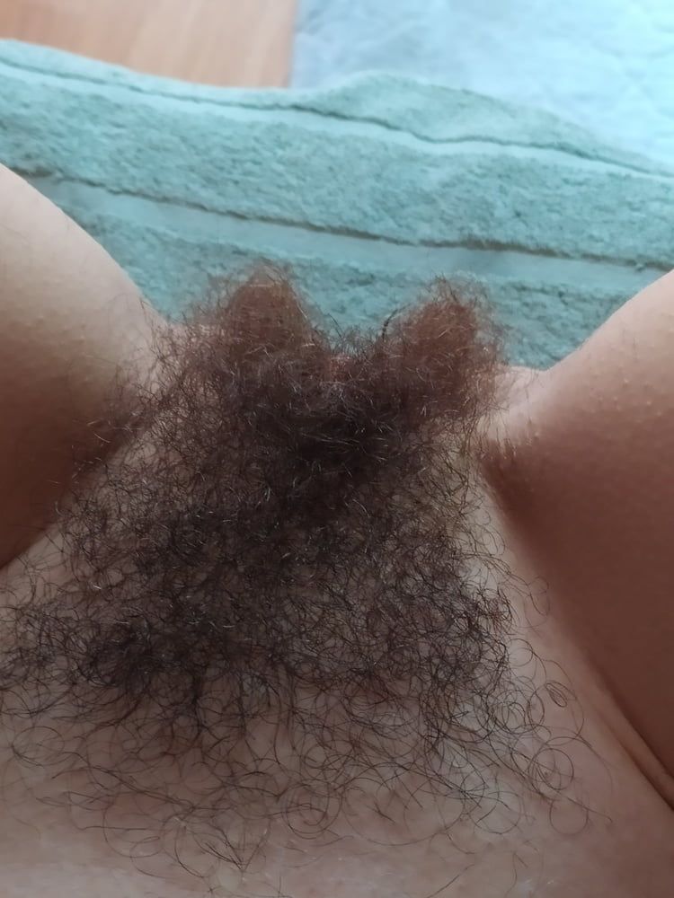 hairy #25